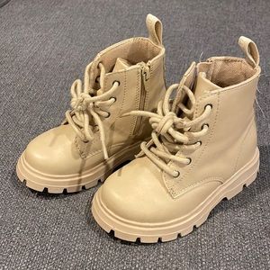 Toddler Zara boots